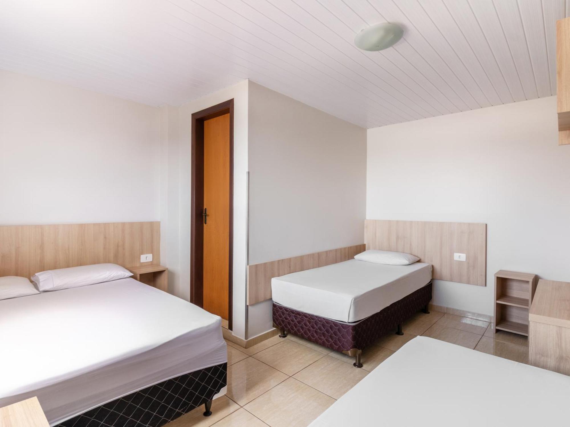 Hotel Cabbu Кампу-Ларгу Экстерьер фото