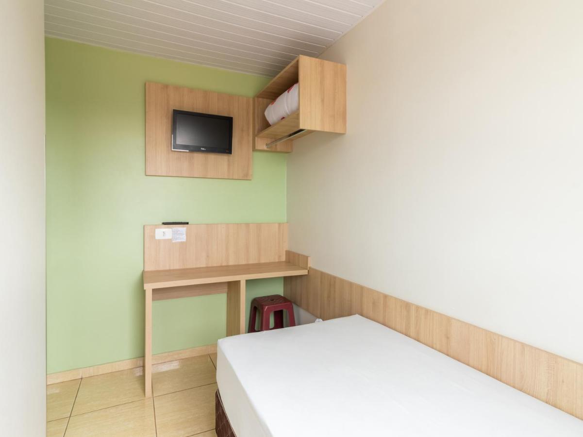 Hotel Cabbu Кампу-Ларгу Экстерьер фото