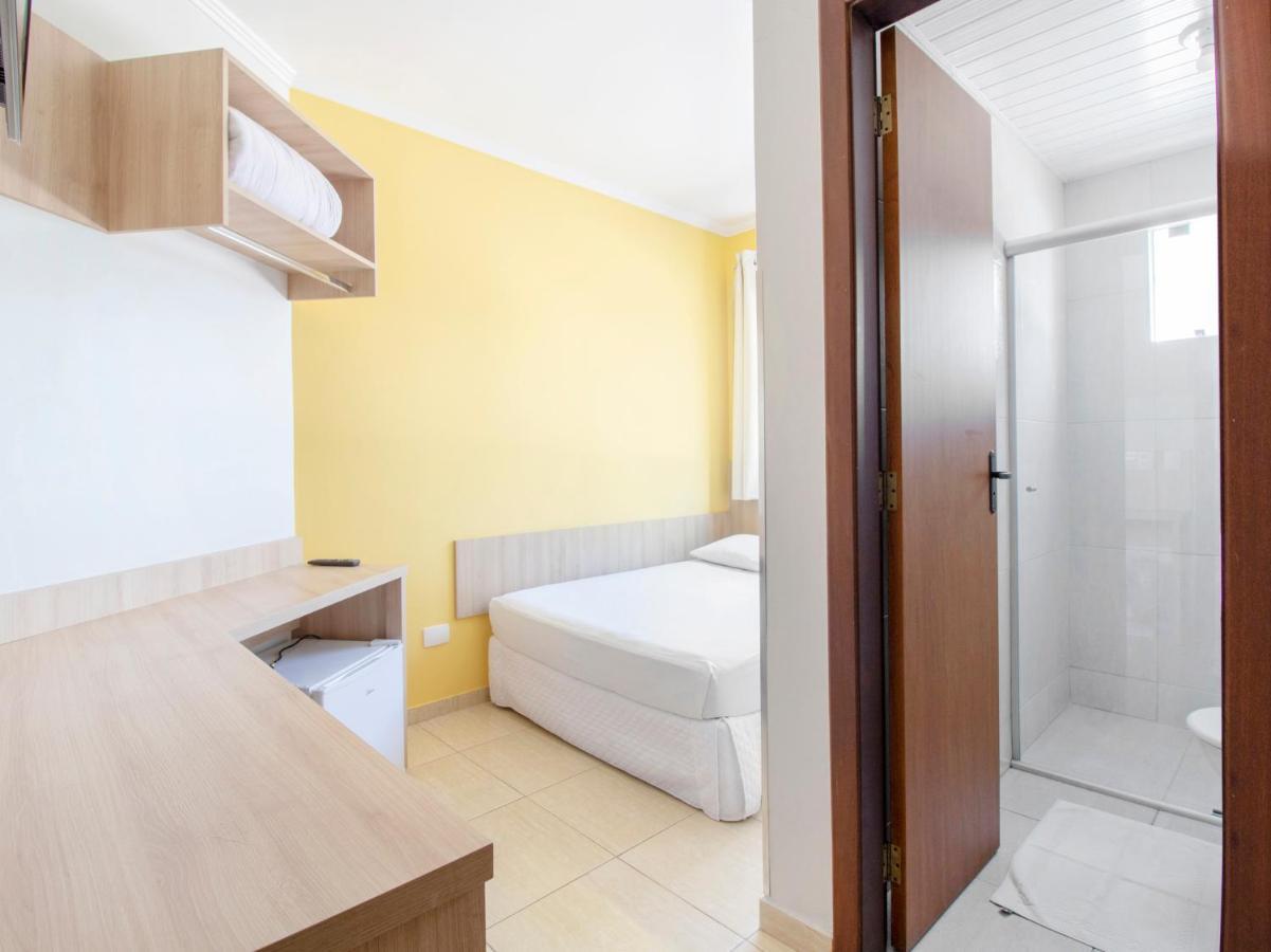 Hotel Cabbu Кампу-Ларгу Экстерьер фото
