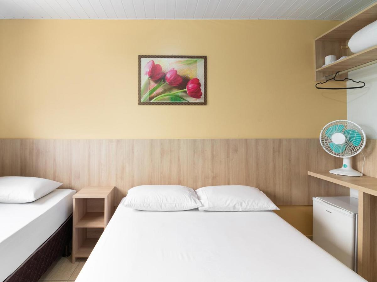 Hotel Cabbu Кампу-Ларгу Экстерьер фото