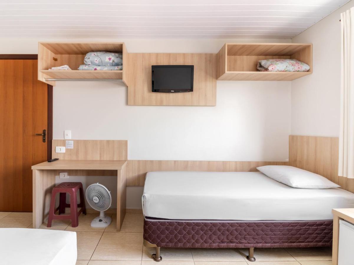 Hotel Cabbu Кампу-Ларгу Экстерьер фото